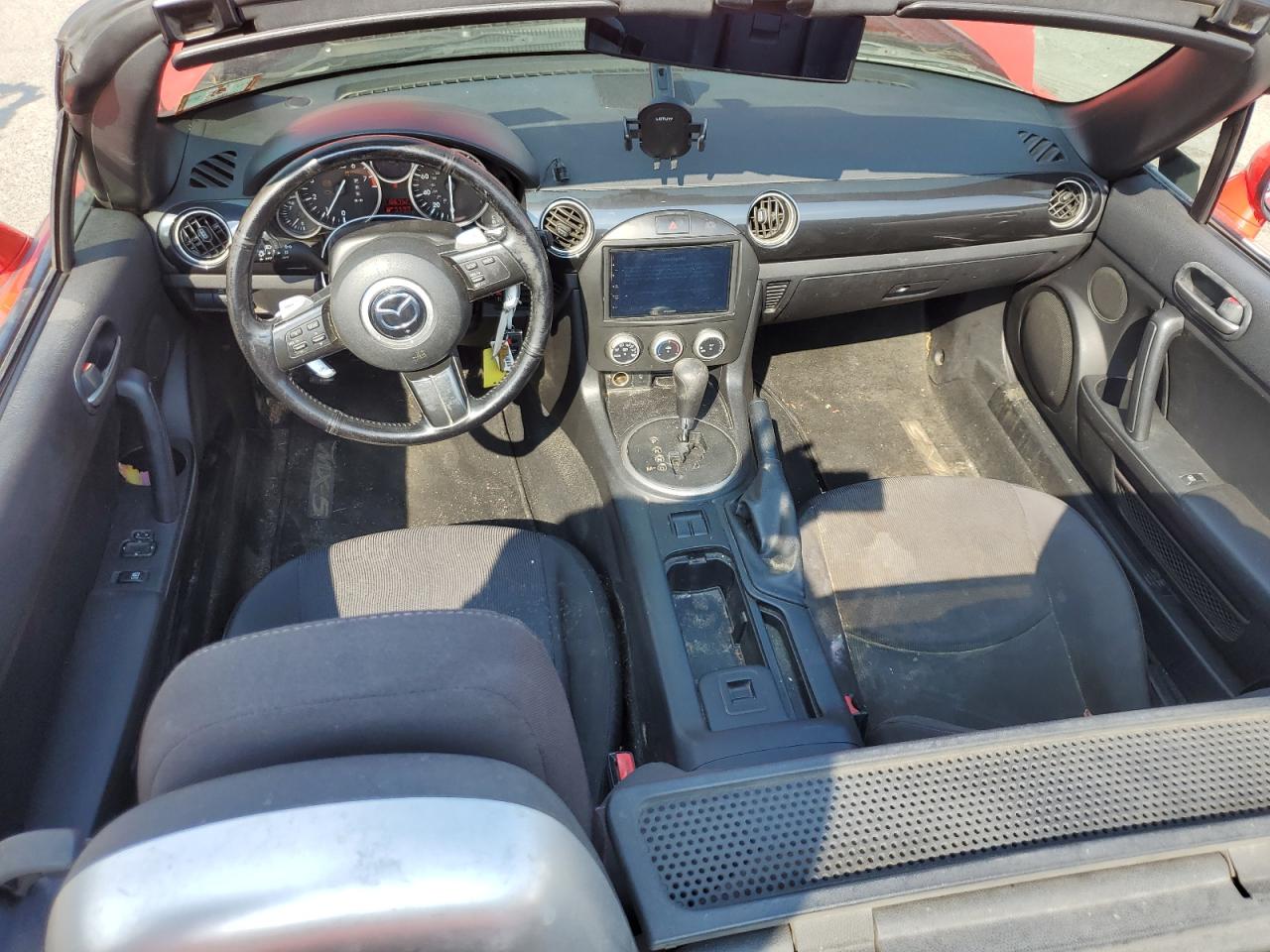 JM1NC2JF3F0238784 2015 Mazda Mx-5 Miata Sport