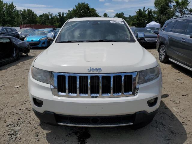 2011 Jeep Grand Cherokee Limited VIN: 1J4RR5GG7BC633555 Lot: 60050874