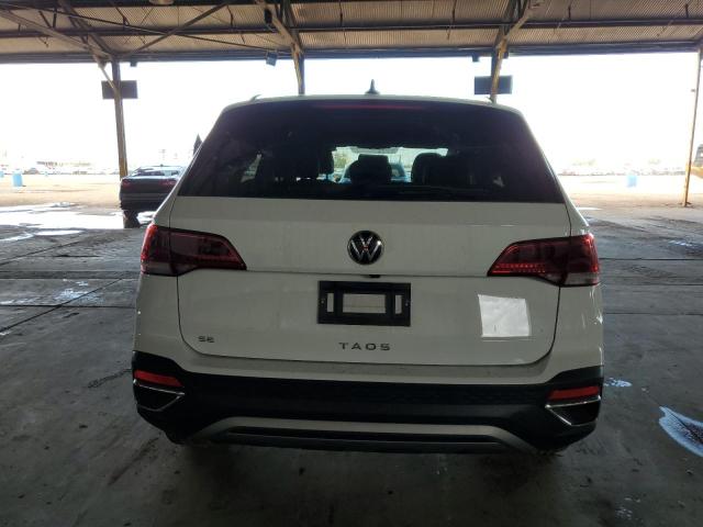 2022 Volkswagen Taos Se VIN: 3VVTX7B29NM039417 Lot: 60729564