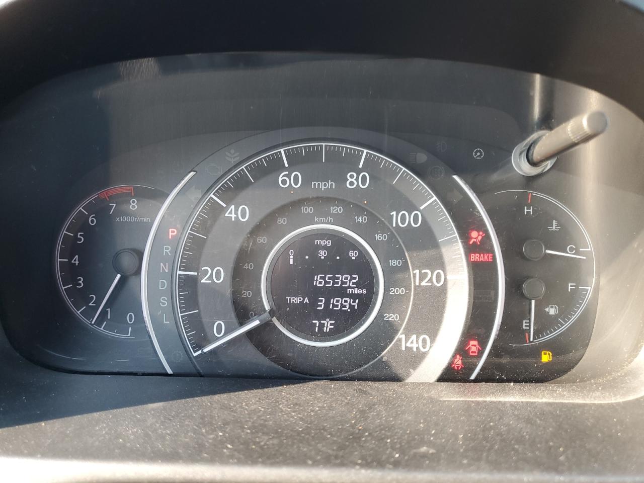 2HKRM3H76FH537448 2015 Honda Cr-V Exl