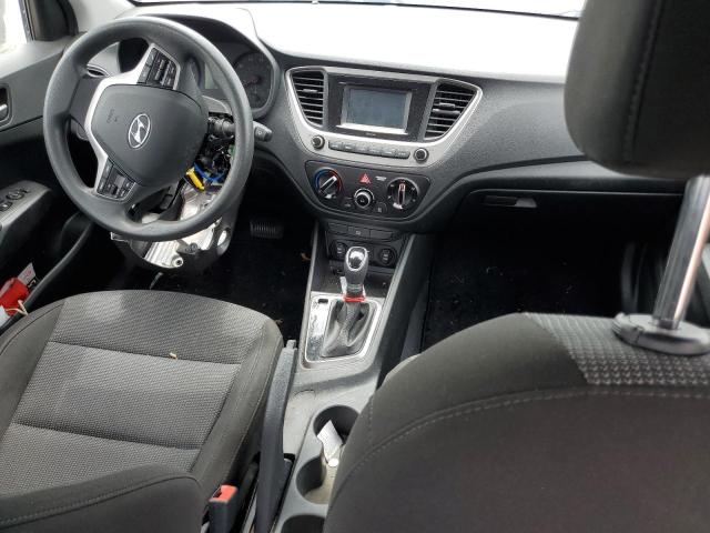 2019 Hyundai Accent Se VIN: 3KPC24A34KE038980 Lot: 57372564