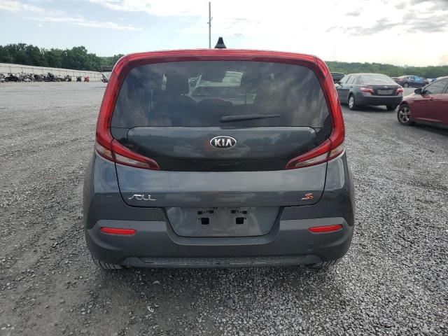 2021 Kia Soul Lx VIN: KNDJ23AUXM7762914 Lot: 57519394