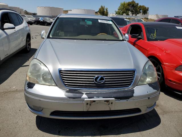 2002 Lexus Ls 430 VIN: JTHBN30F120061911 Lot: 59933864