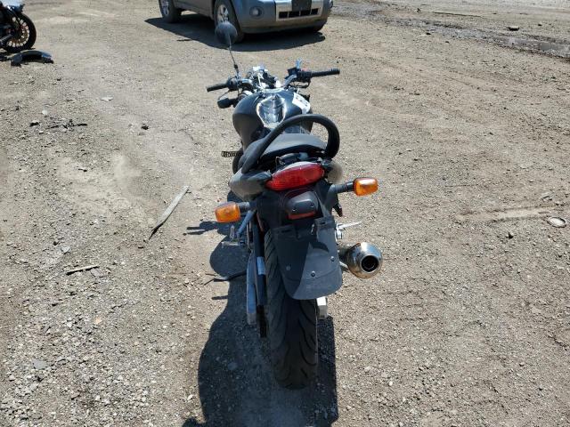 2002 SUZUKI SV650 S JS1VP52A822105150