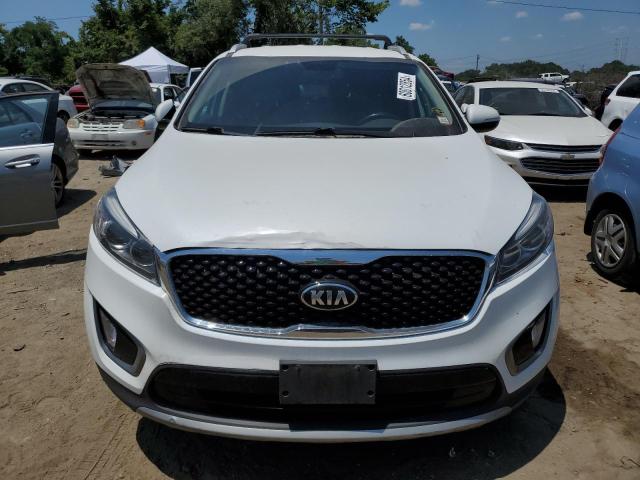 2016 Kia Sorento Ex VIN: 5XYPHDA5XGG143129 Lot: 60012854