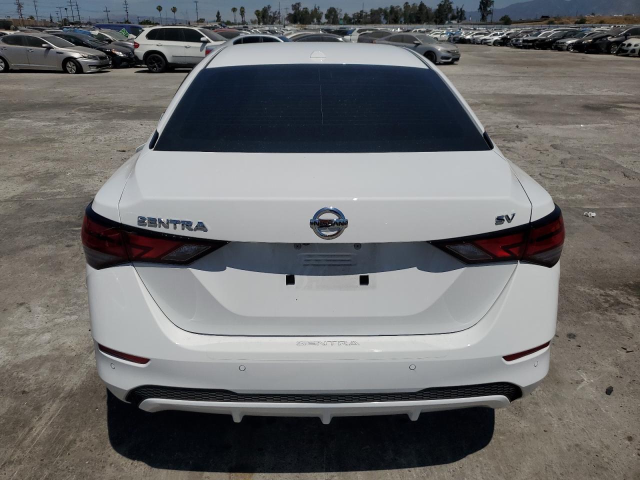 3N1AB8CV3PY319996 2023 Nissan Sentra Sv