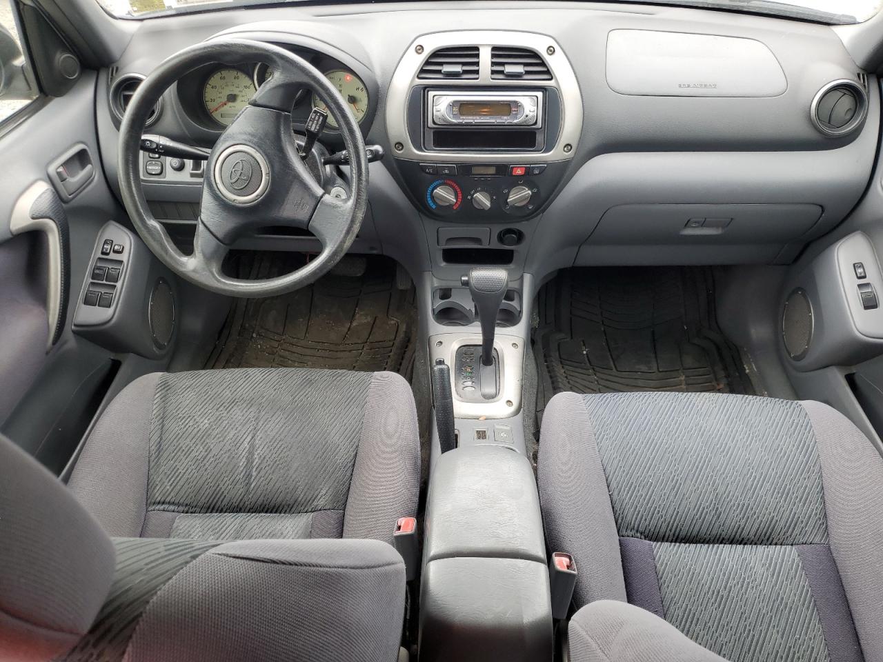 JTEHH20V516000315 2001 Toyota Rav4