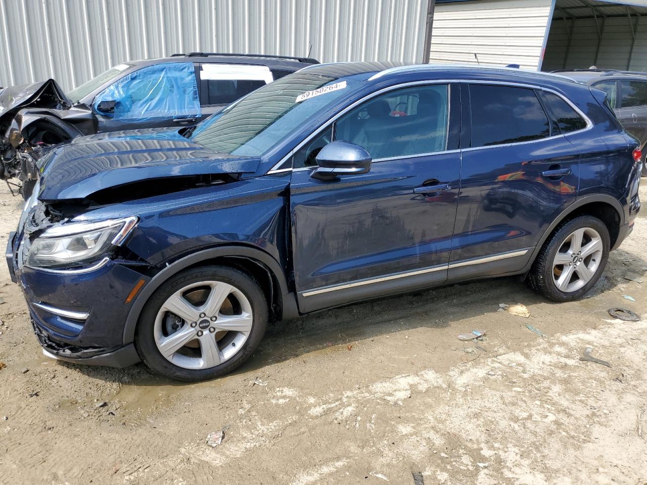 5LMCJ1C90HUL15517 LINCOLN MKC PREMIE 2017