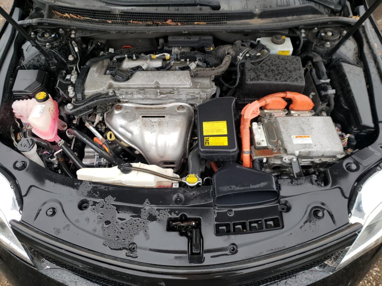 4T1BD1EB6DU017716 2013 Toyota Avalon Hybrid