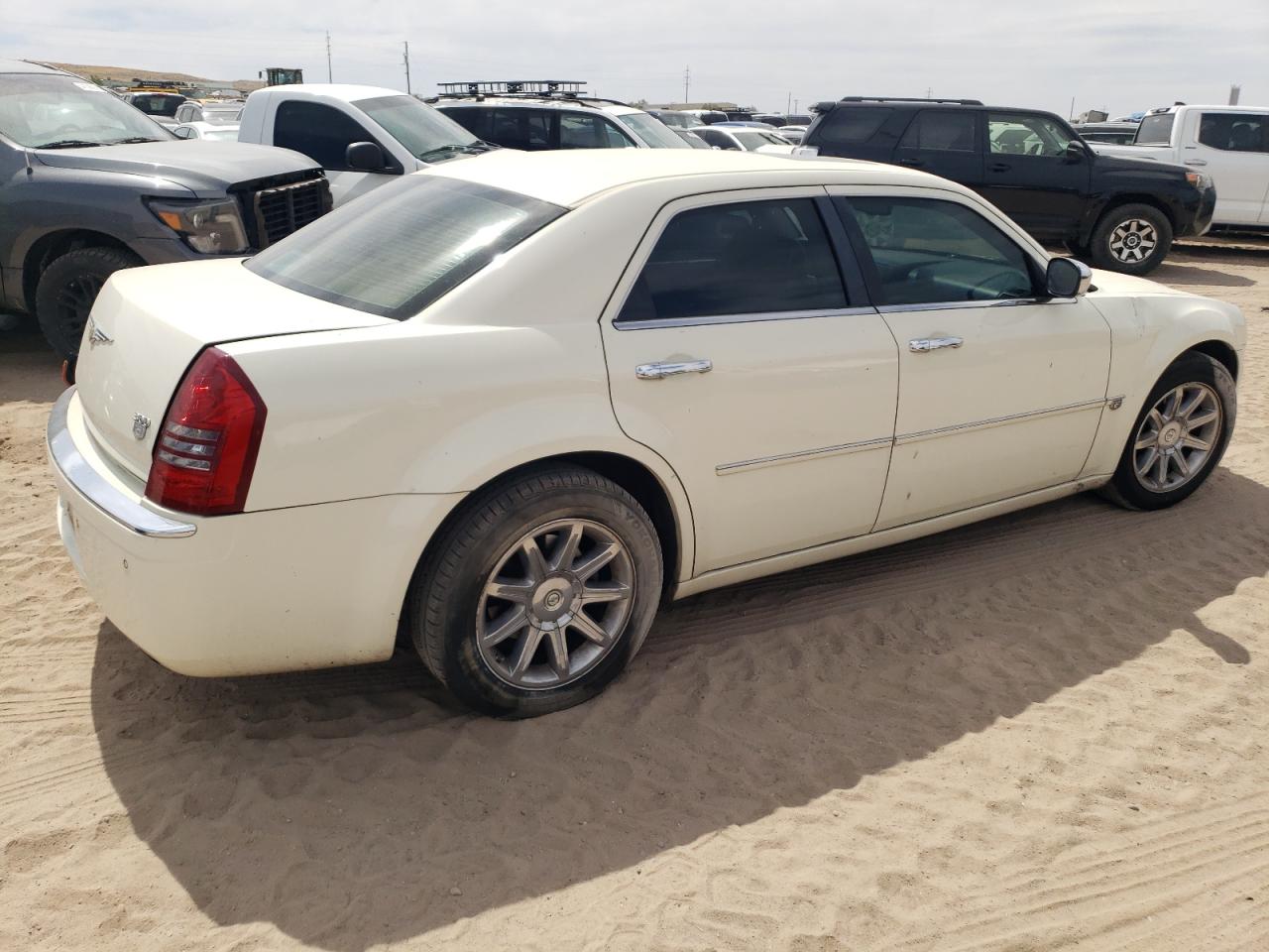 2C3LA63H26H319052 2006 Chrysler 300C