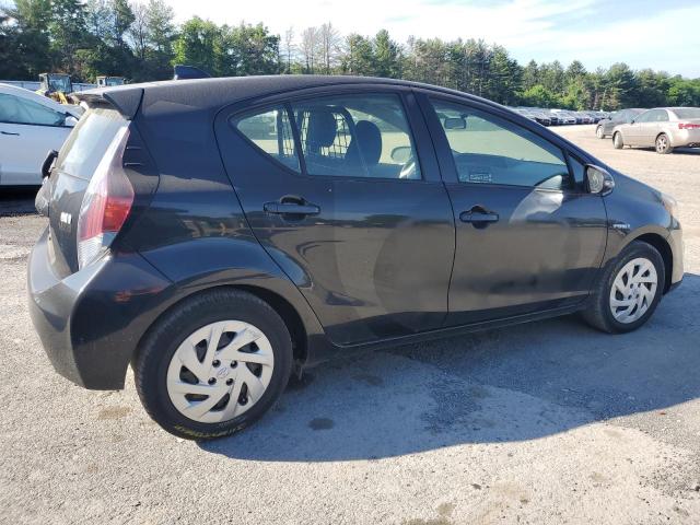 2016 Toyota Prius C VIN: JTDKDTB31G1122800 Lot: 57069774