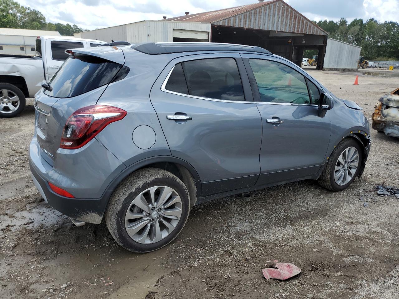 KL4CJASB5LB046375 2020 Buick Encore Preferred