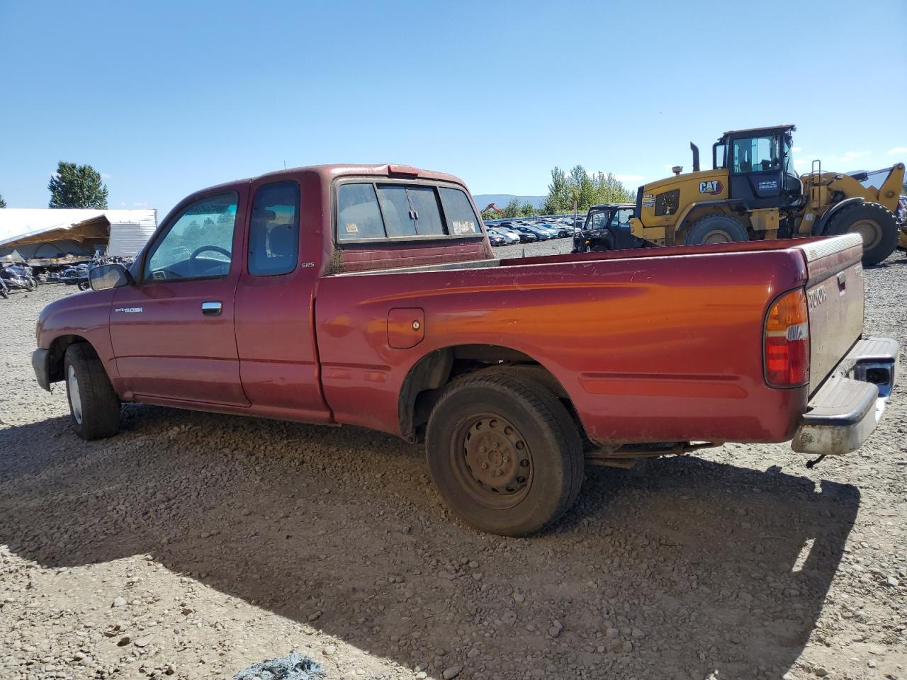 4TAVL52N5WZ042554 1998 Toyota Tacoma Xtracab