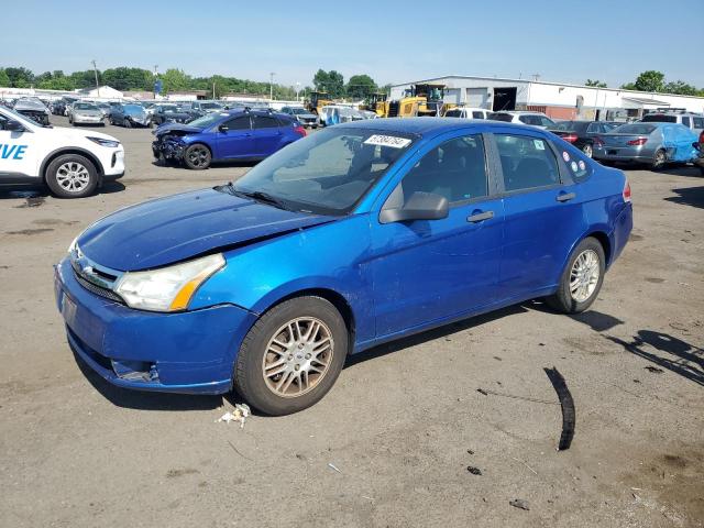 2010 Ford Focus Se VIN: 1FAHP3FN0AW117293 Lot: 57384764