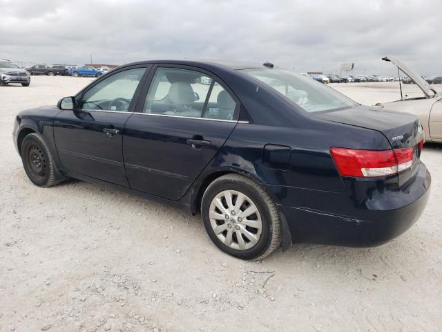 2008 Hyundai Sonata Gls VIN: 5NPET46C68H341634 Lot: 60082394