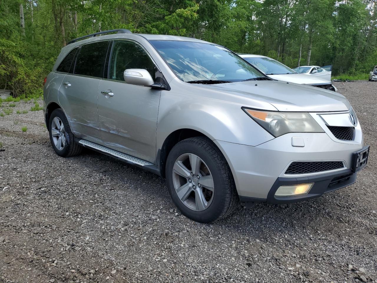 2HNYD2H26BH002949 2011 Acura Mdx