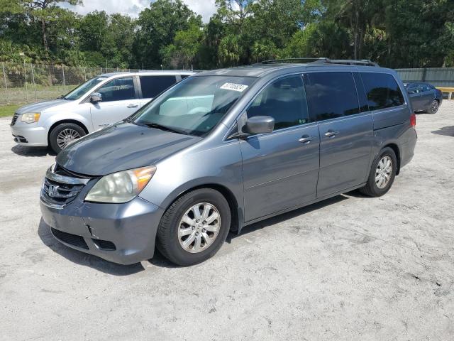 2009 Honda Odyssey Exl VIN: 5FNRL38669B028702 Lot: 57705824