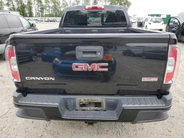 2016 GMC Canyon Sle VIN: 1GTG6CE38G1217687 Lot: 58360034