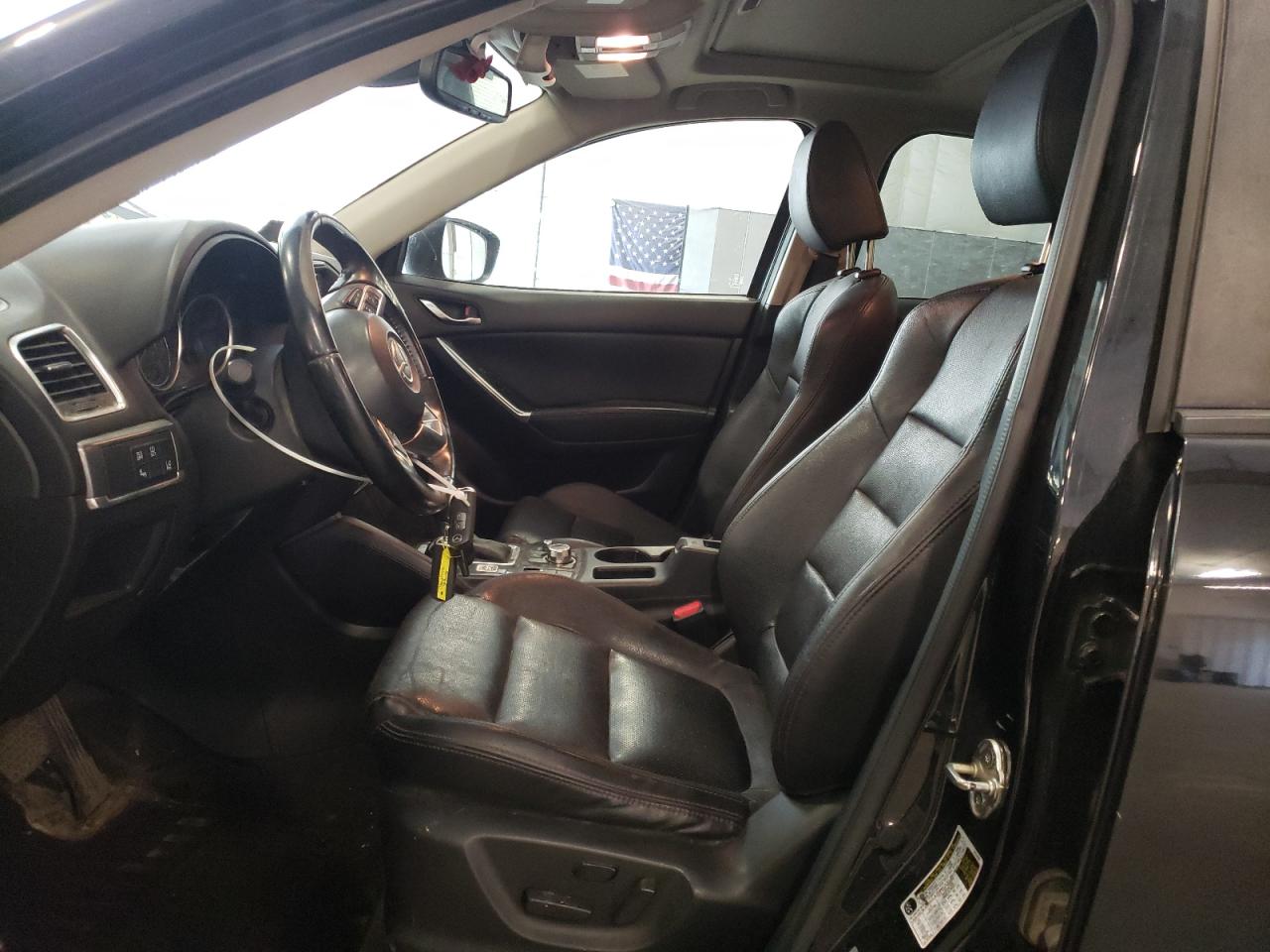 JM3KE4DY3G0828353 2016 Mazda Cx-5 Gt