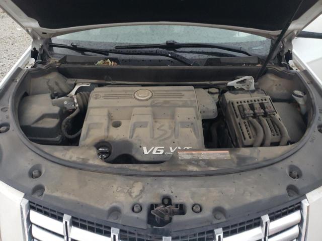 2015 Cadillac Srx Performance Collection VIN: 3GYFNCE30FS580751 Lot: 59123474