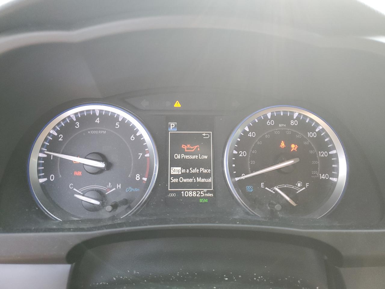 5TDDZRFH8KS740419 2019 Toyota Highlander Limited