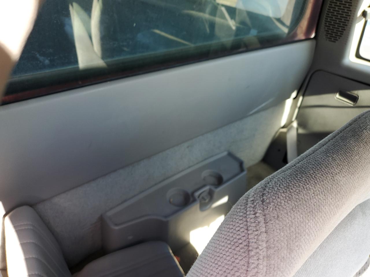 1GTDT19X1V8508016 1997 GMC Sonoma