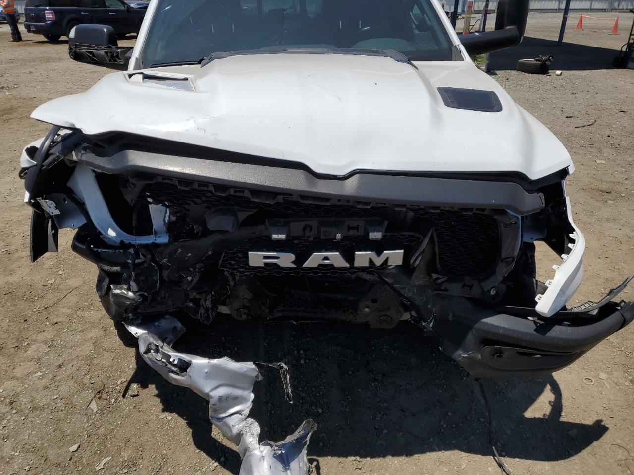 1C6SRFLT3KN713432 2019 Ram 1500 Rebel