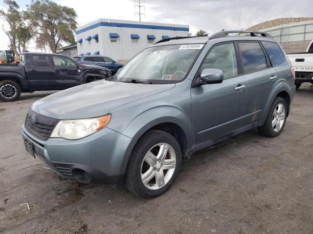 2009 Subaru Forester 2.5X Premium VIN: JF2SH63609H705790 Lot: 57829344