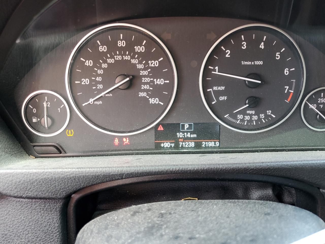 WBA3N3C59FK233165 2015 BMW 428 I