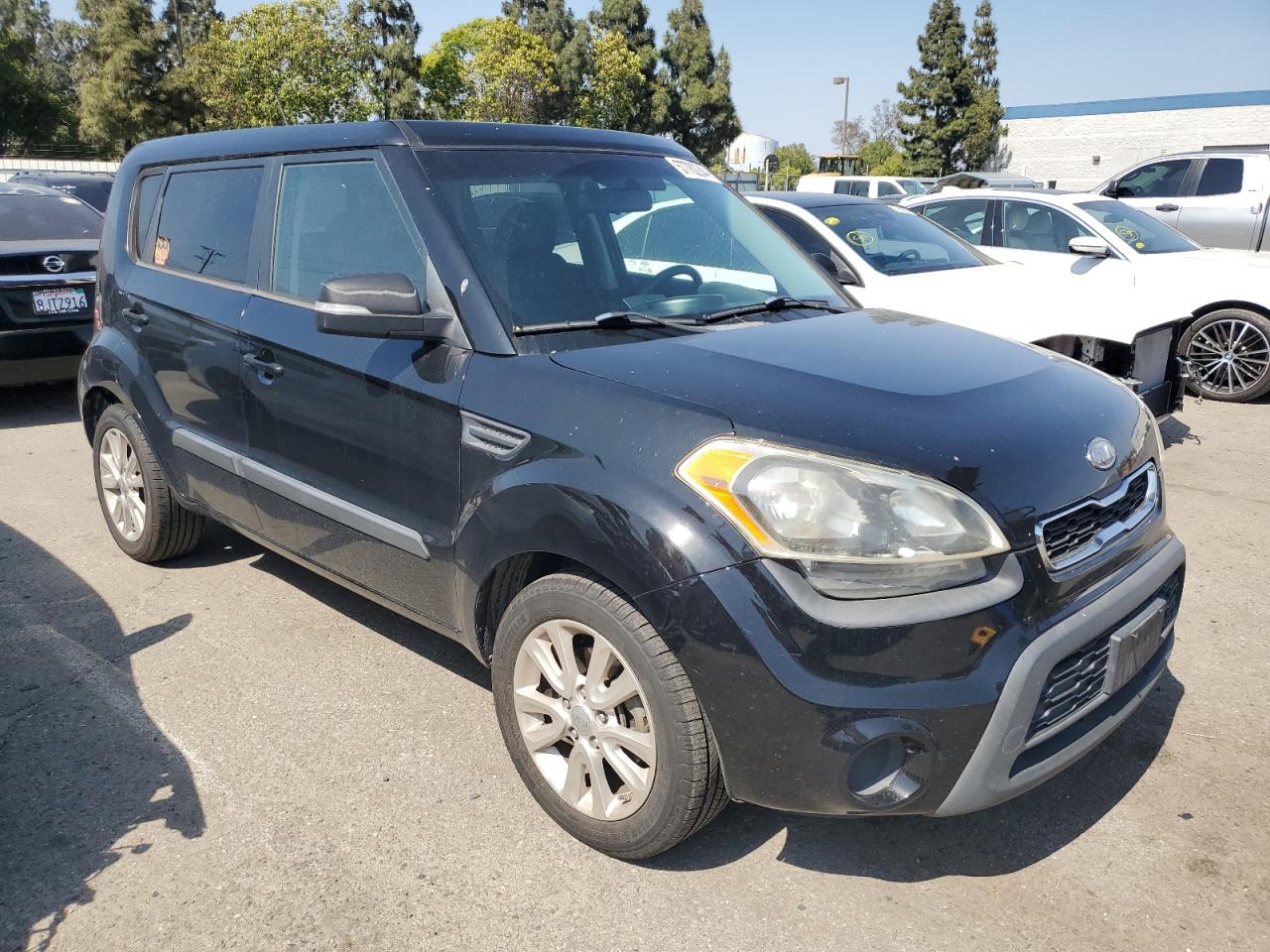 KNDJT2A60C7466596 2012 Kia Soul +