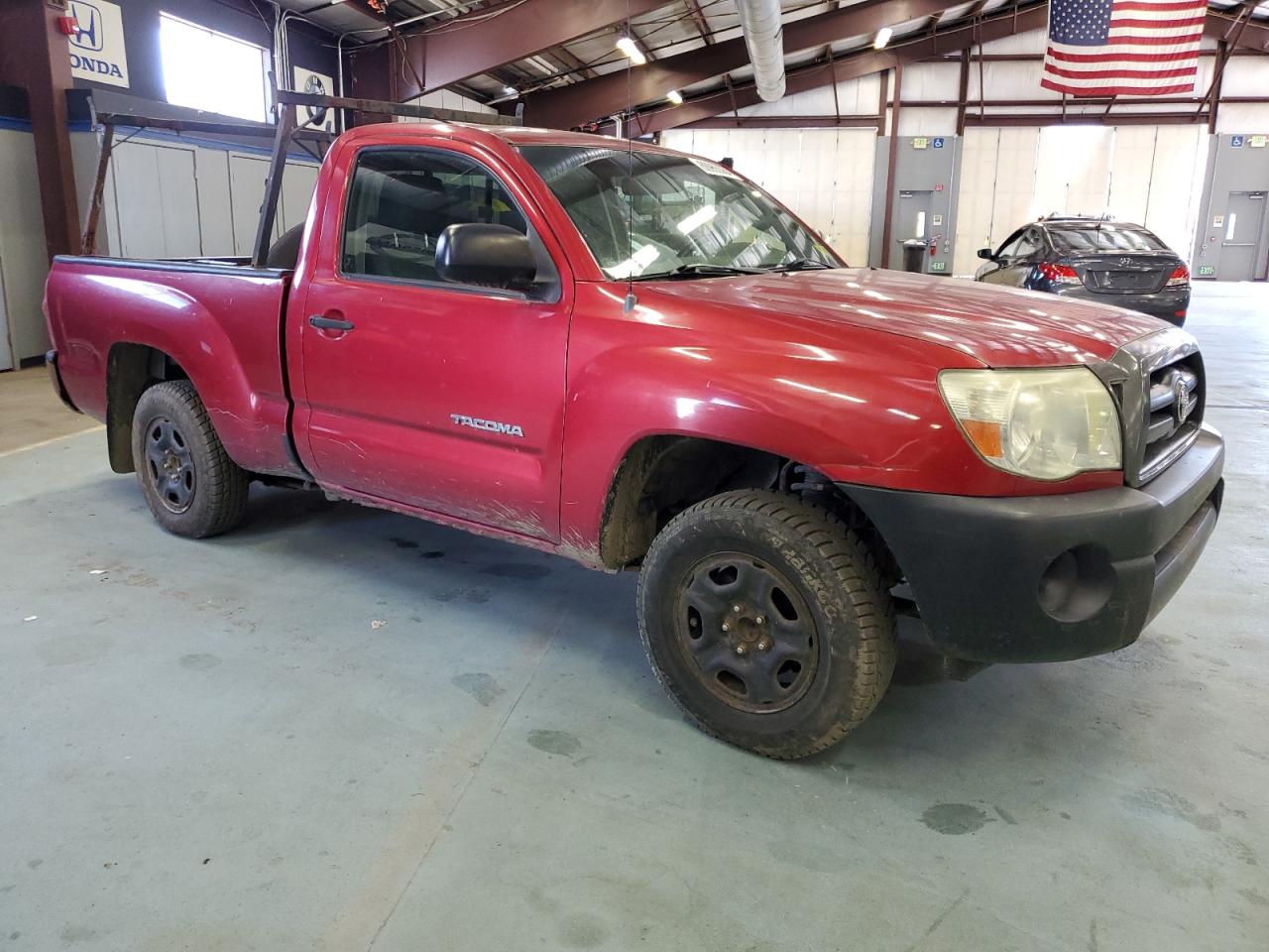 5TENX22N86Z164272 2006 Toyota Tacoma