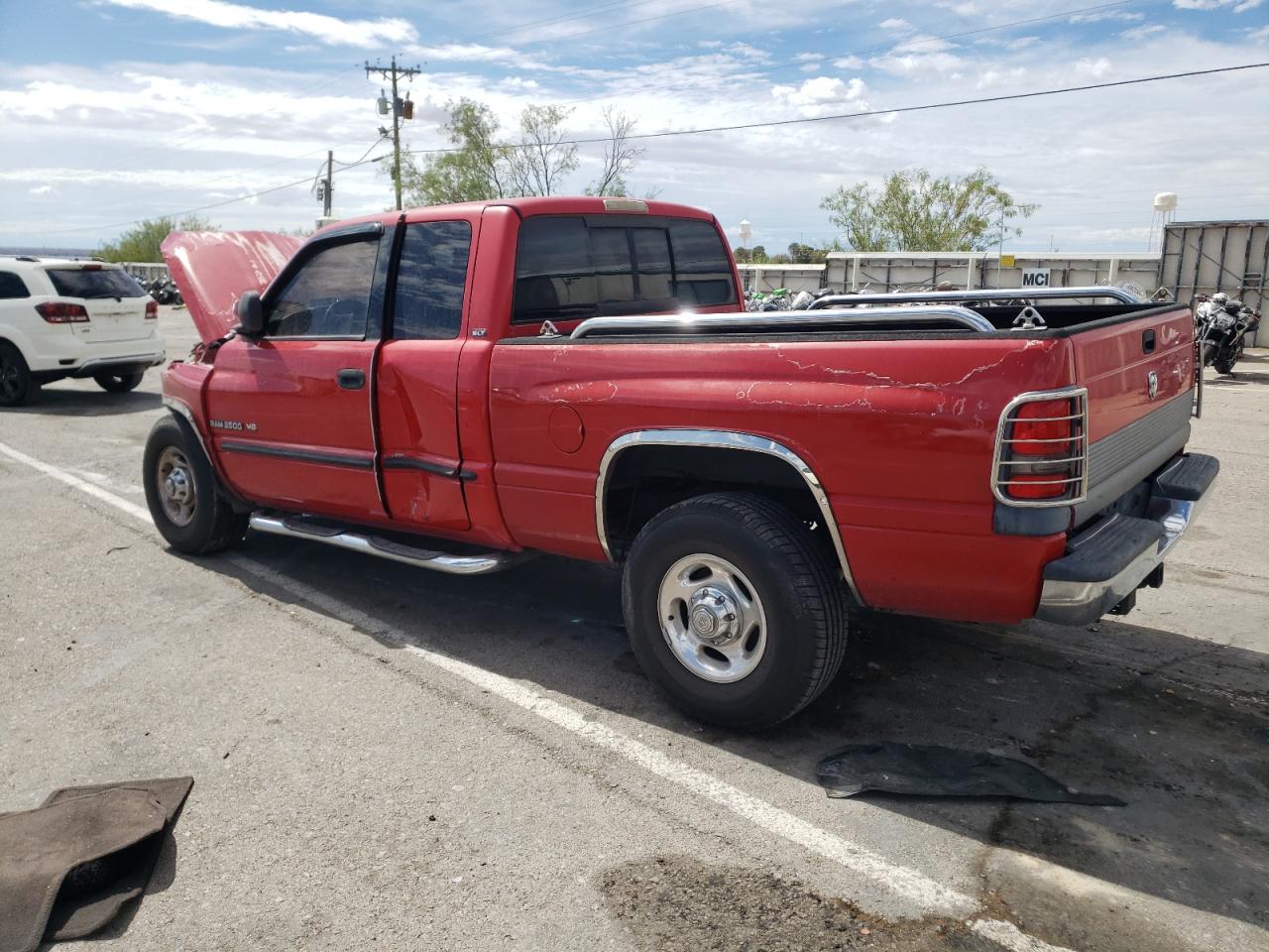 3B7KC23Z4YG139187 2000 Dodge Ram 2500 3B7KC23Z4YG139187 2000 Dodge Ram 2500