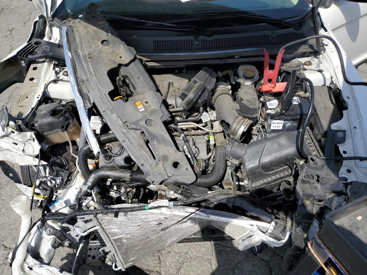 1FAHP2E85EG182341 2014 Ford Taurus Sel