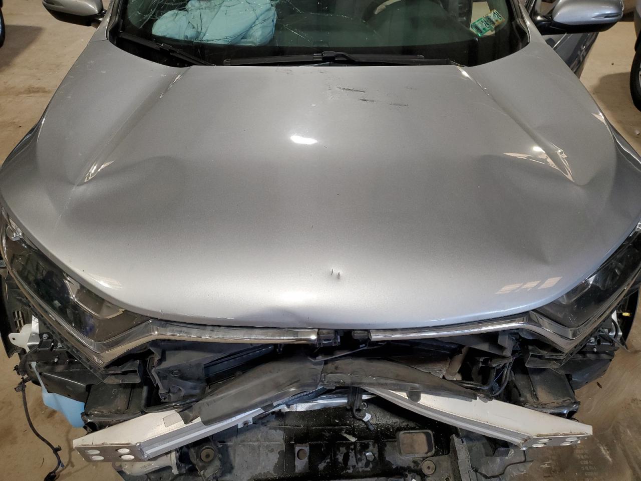 5J6RW2H89KL024059 2019 Honda Cr-V Exl