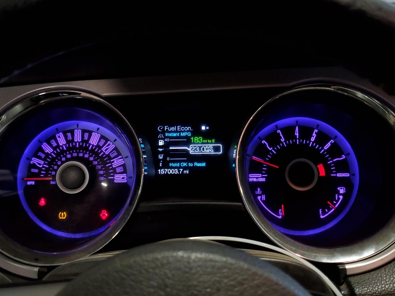 1ZVBP8AM2D5243366 2013 Ford Mustang