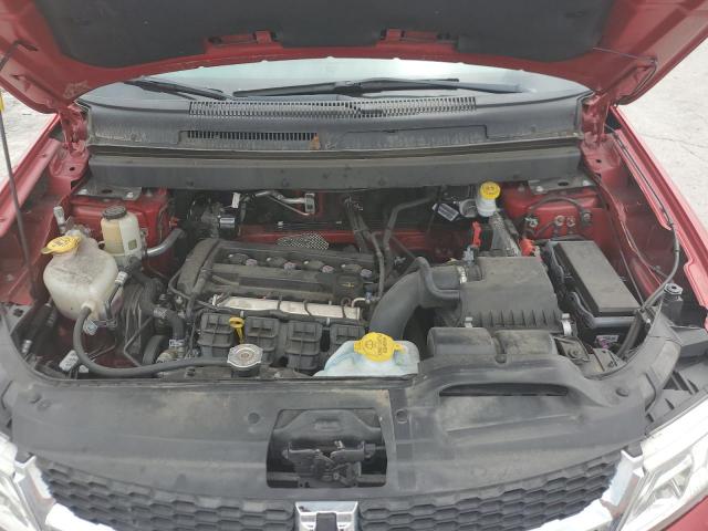 2018 Dodge Journey Se VIN: 3C4PDCAB0JT444827 Lot: 59126394