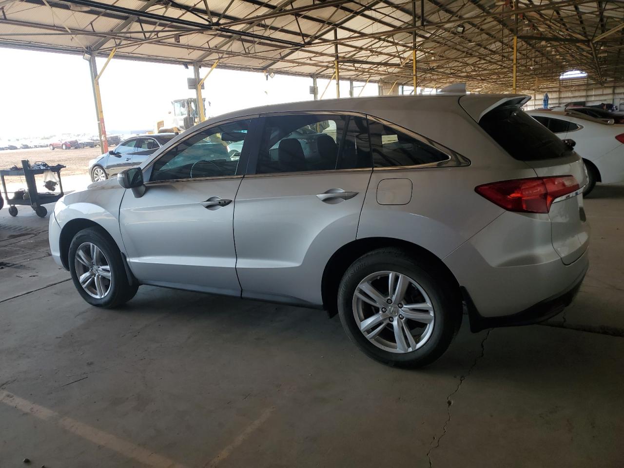 2015 Acura Rdx Technology vin: 5J8TB3H50FL007497