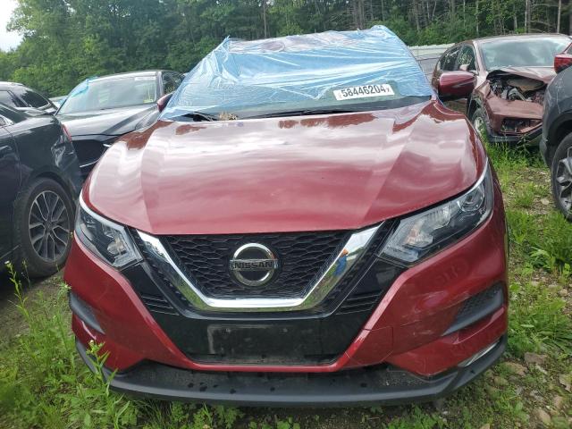 2020 Nissan Rogue Sport S VIN: JN1BJ1CW4LW391721 Lot: 58446204