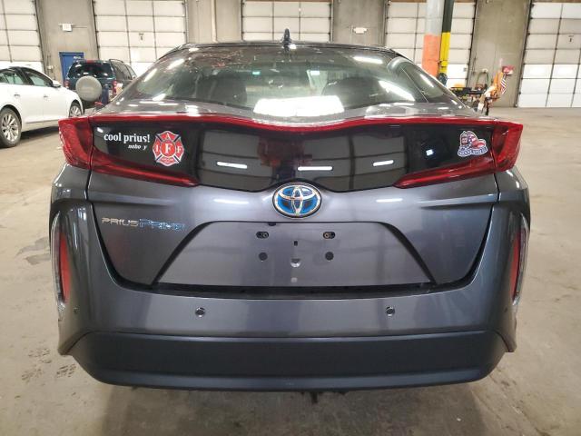2017 Toyota Prius Prime VIN: JTDKARFP5H3041278 Lot: 58848794