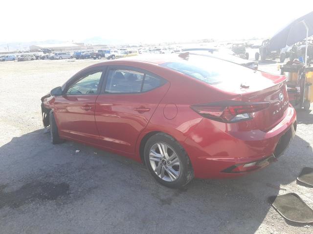 Vin: 5npd84lf2lh534089, lot: 60503694, hyundai elantra sel 20202