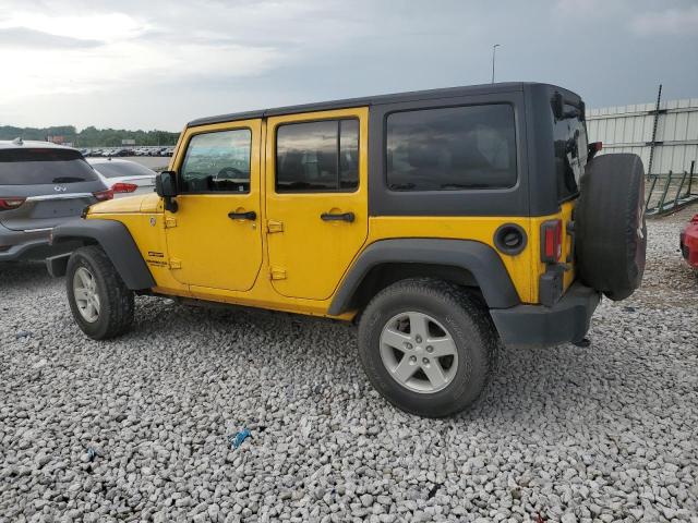 2015 JEEP WRANGLER U - 1C4BJWDG6FL623842