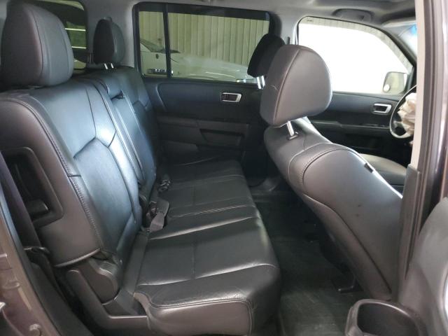 2014 Honda Pilot Exl VIN: 5FNYF4H59EB052714 Lot: 57759044