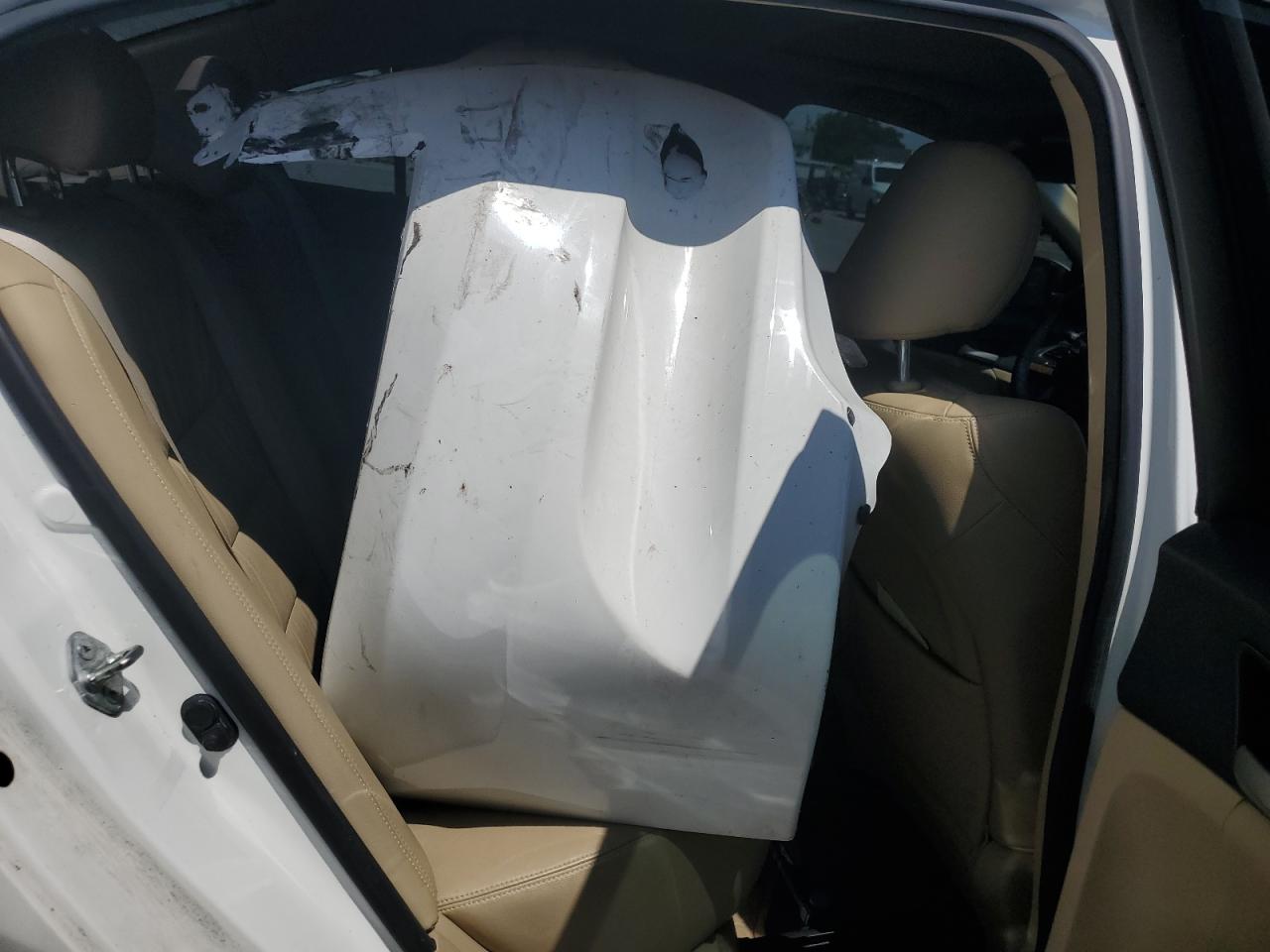 1HGCP2F82BA030519 2011 Honda Accord Exl