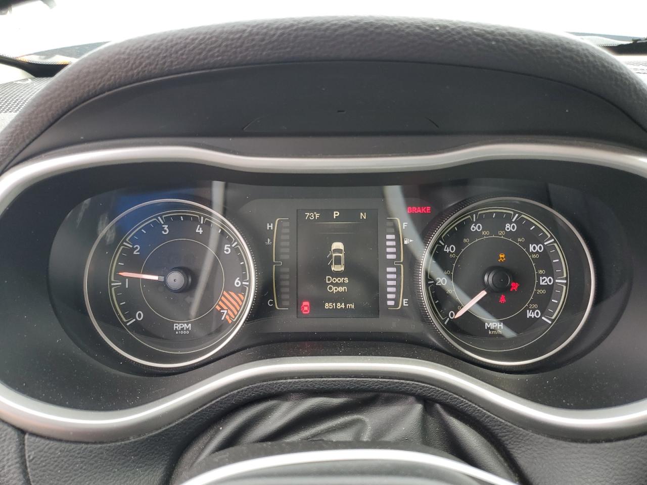 1C4PJLAB9EW162646 2014 Jeep Cherokee Sport