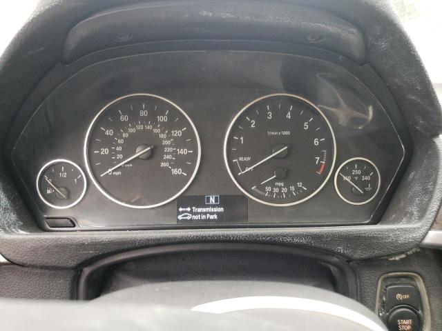 2015 BMW 328 Xi VIN: WBA3B3C56FJ985002 Lot: 60684054