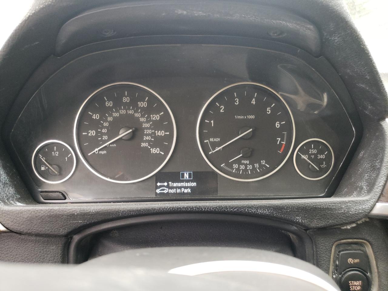 WBA3B3C56FJ985002 2015 BMW 328 Xi