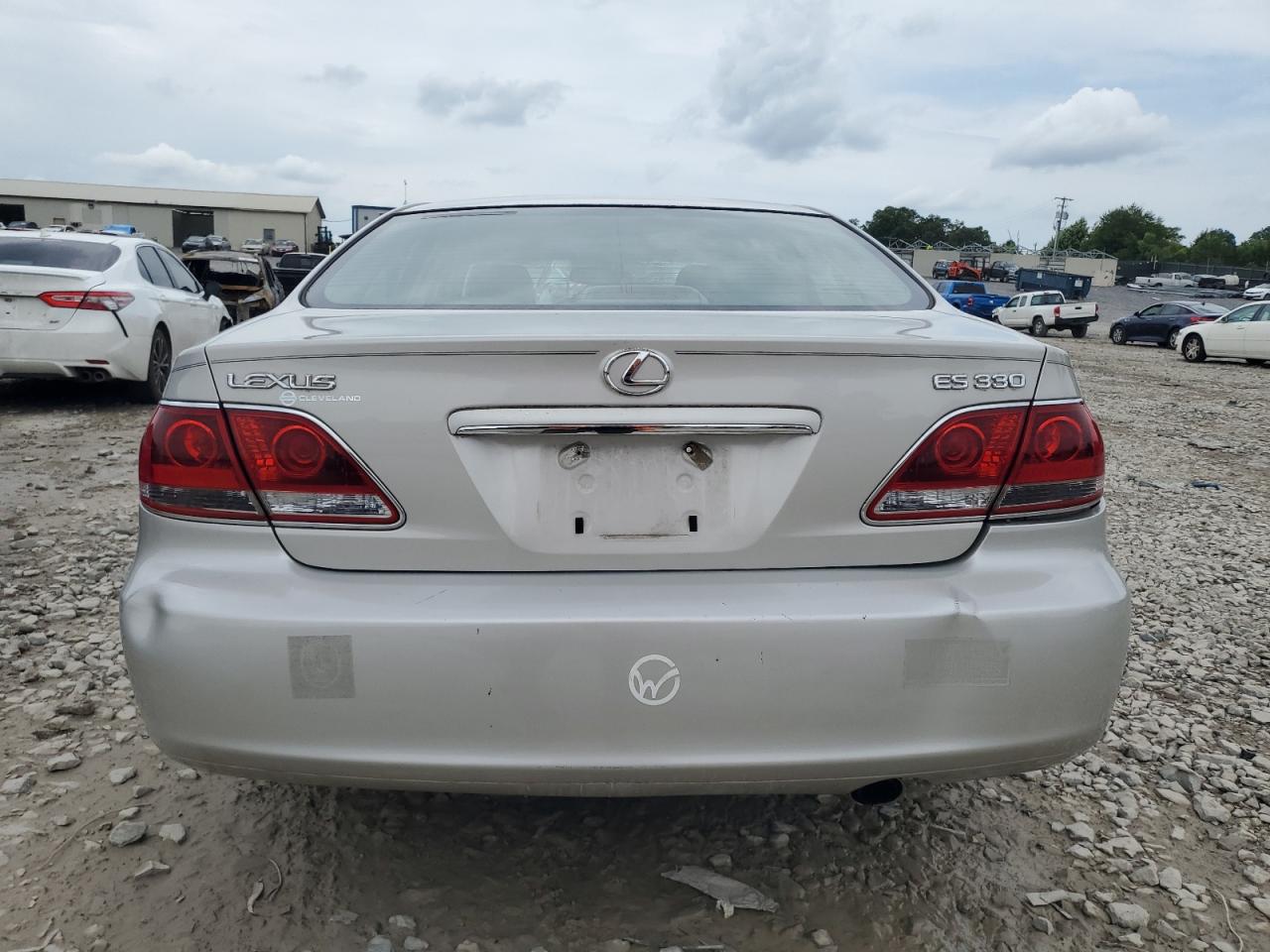 JTHBA30G255063808 2005 Lexus Es 330