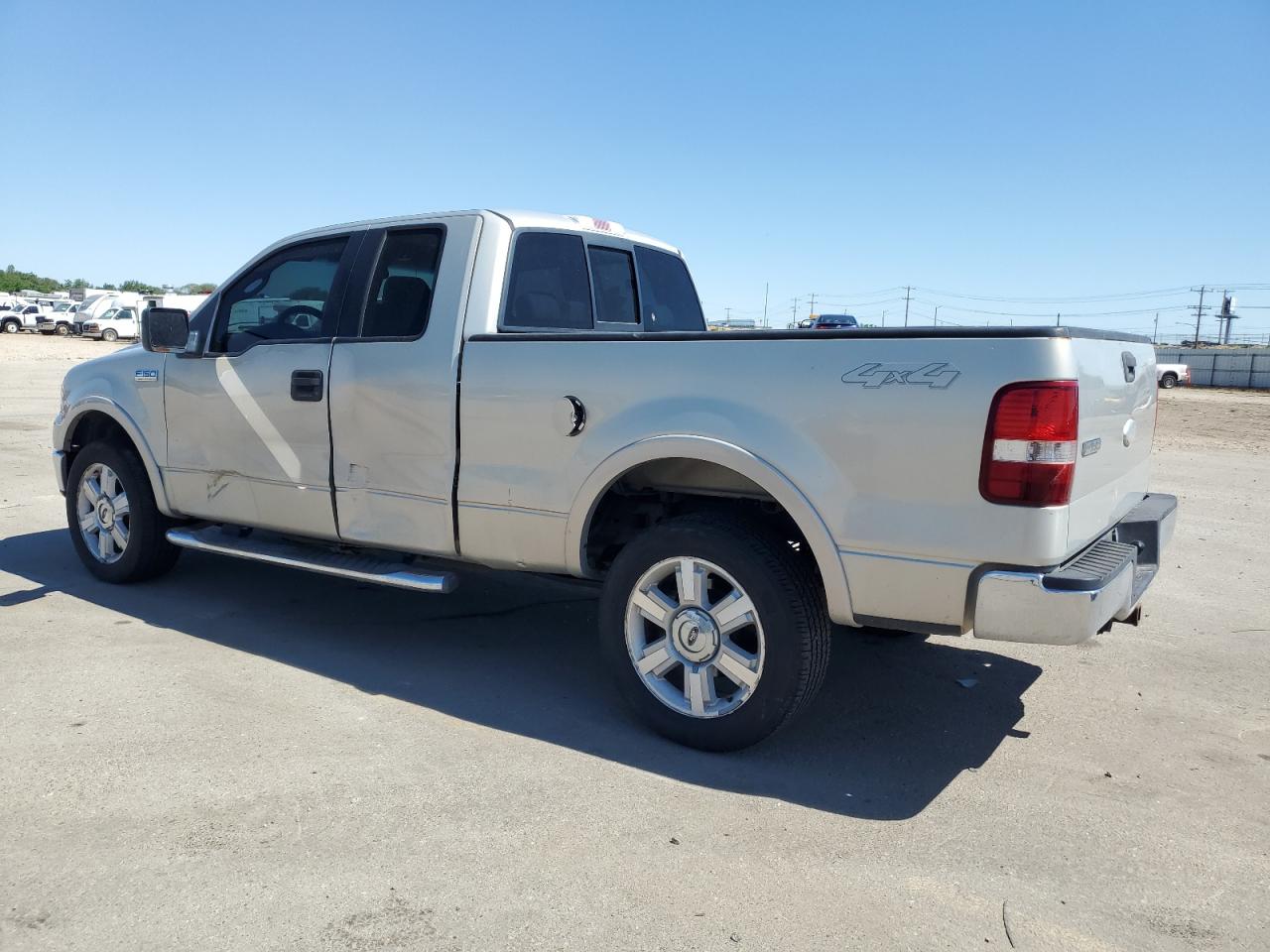 1FTPX14526FA17118 2006 Ford F150