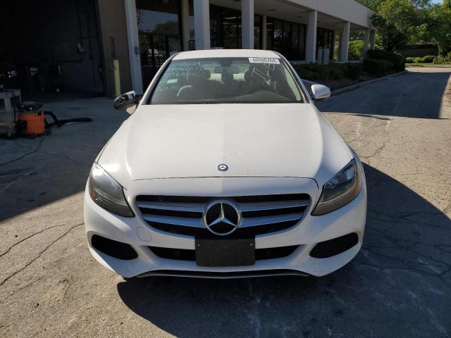 VIN 55SWF4KB1FU037887 2015 Mercedes-Benz C-Class, 3... no.5