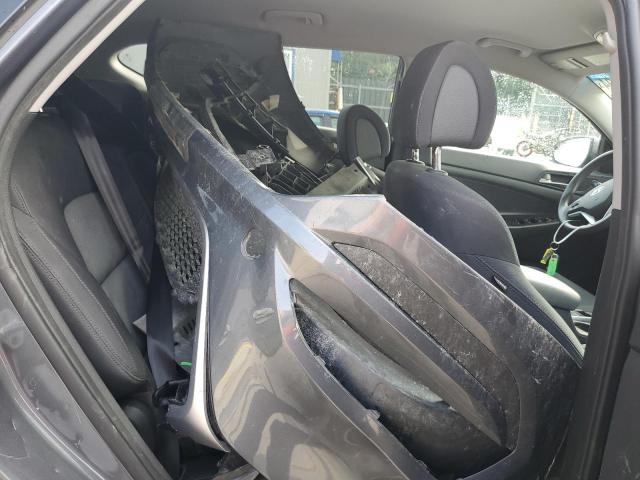 2018 Hyundai Tucson Se VIN: KM8J2CA41JU677890 Lot: 59686394